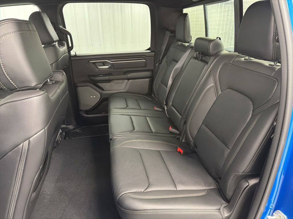 New 2026 RAM 1500 Rebel AWD/4WD image 9