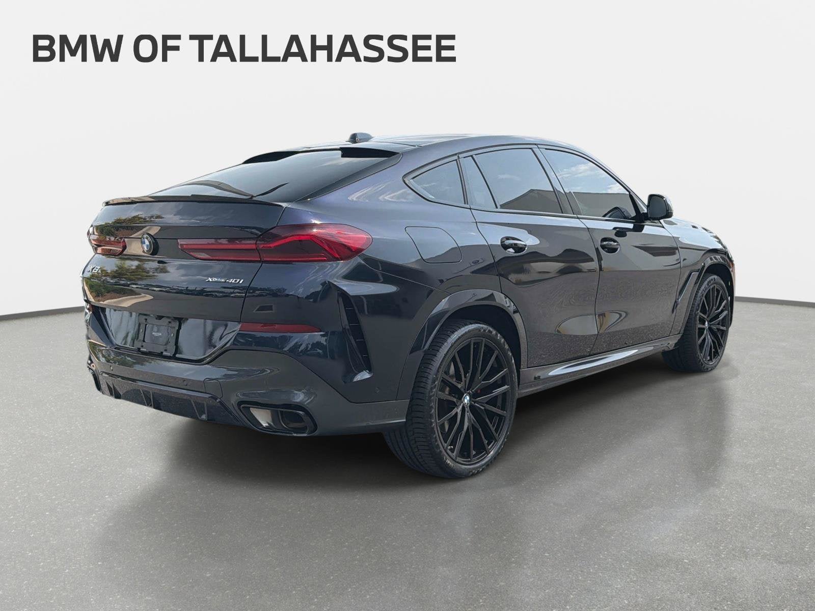 Used 2024 BMW X6 xDrive40i w/ Premium Package AWD/4WD image 25