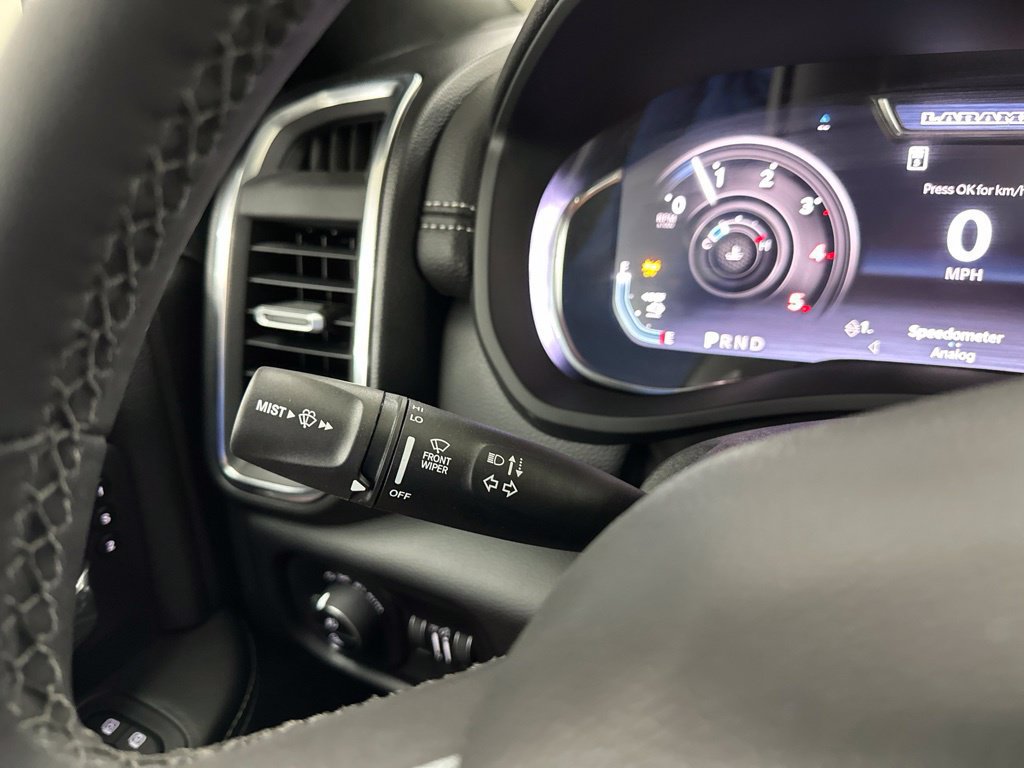 New 2026 RAM 3500 Laramie AWD/4WD image 44