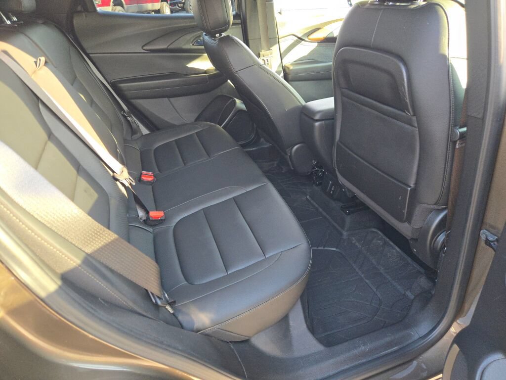 Certified 2021 Chevrolet TrailBlazer ACTIV w/ Convenience Package FWD image 11