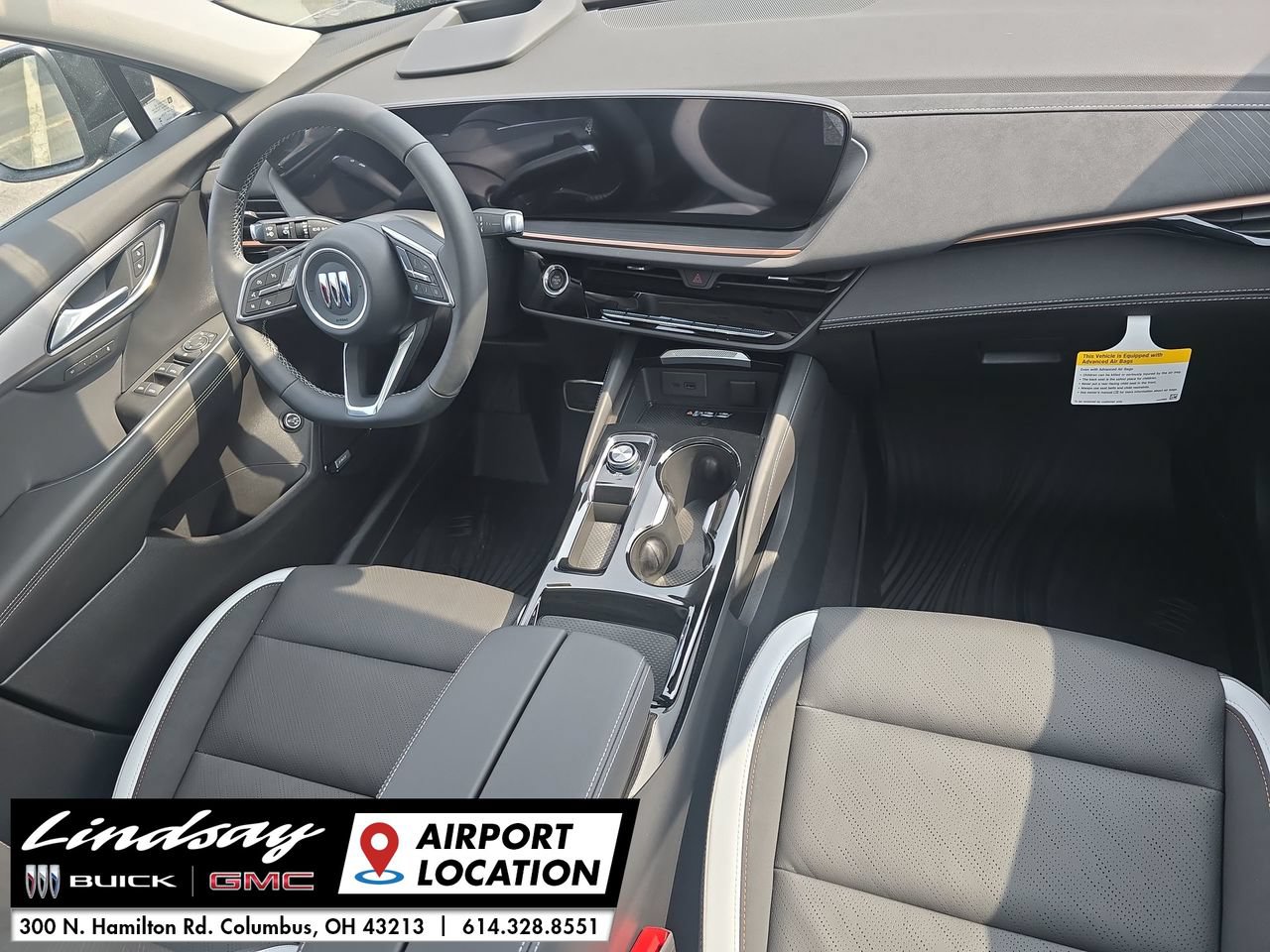 New 2026 Buick Envision Sport Touring AWD/4WD image 31