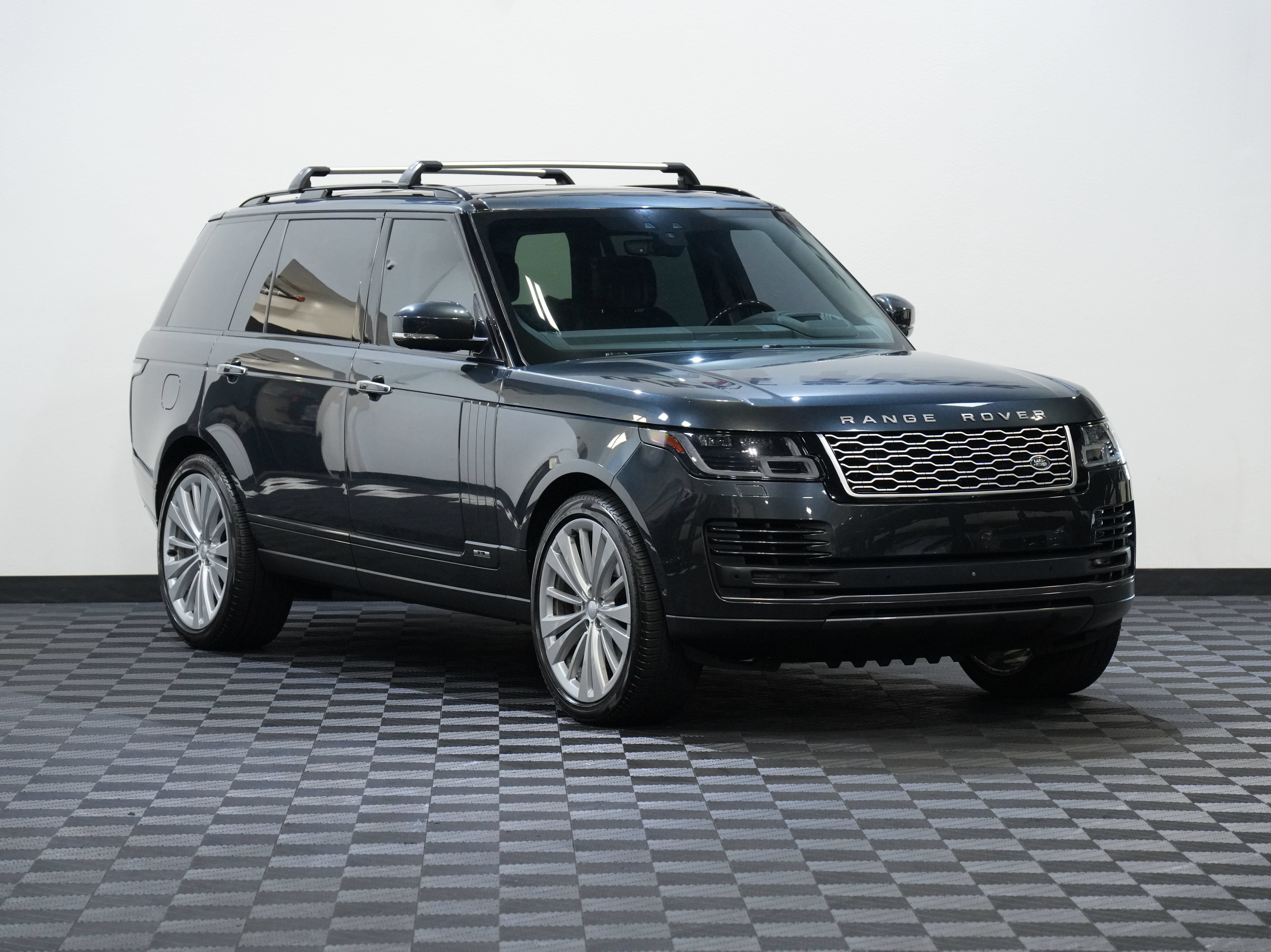 Used 2018 Land Rover Range Rover Long Wheelbase Autobiography AWD/4WD image 5