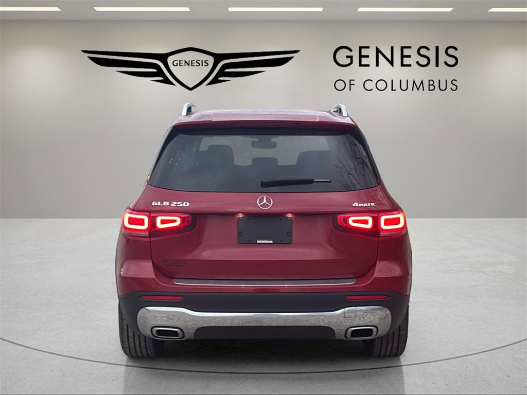 Used 2020 Mercedes-Benz GLB 250 GLB 250 w/ Premium Package image 4