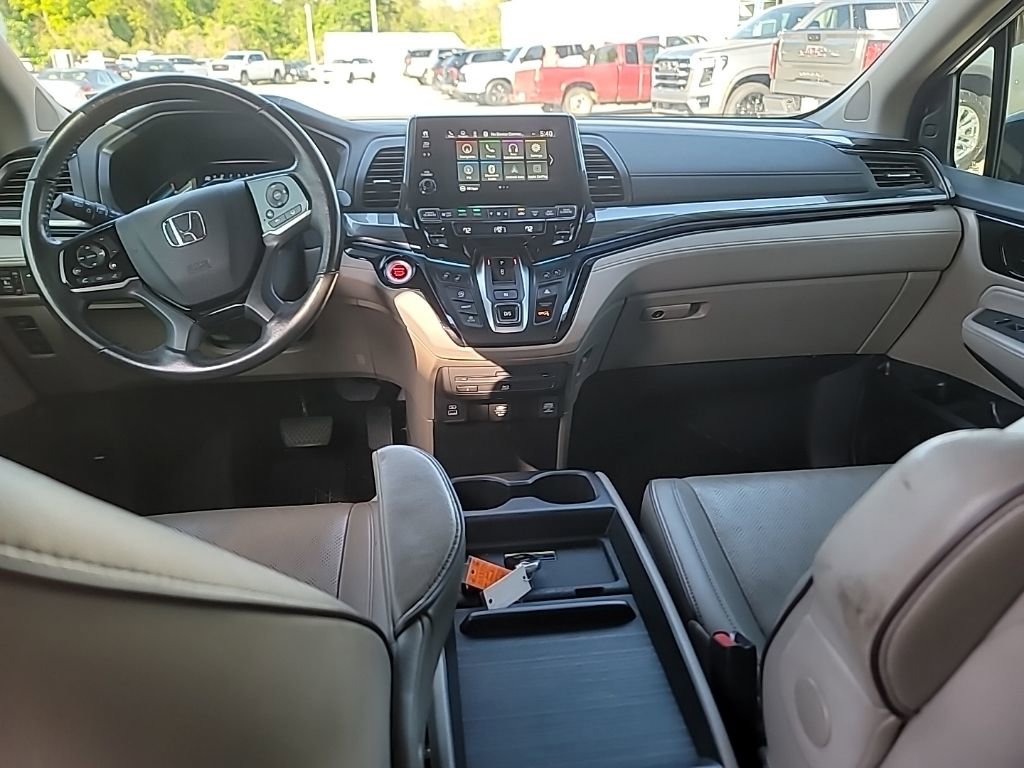 Used 2021 Honda Odyssey Elite image 14