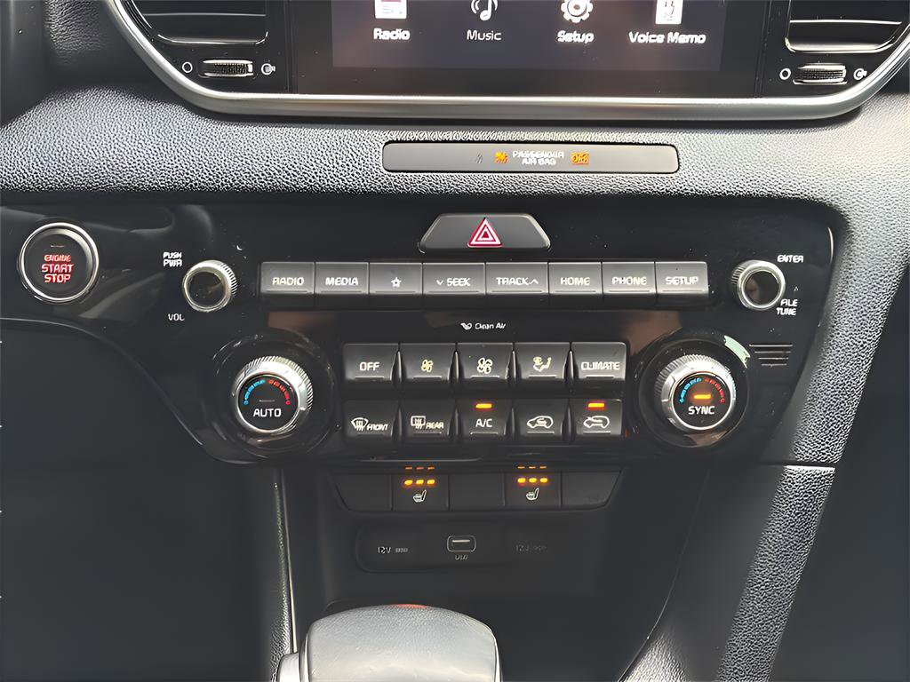 Used 2021 Kia Sportage EX FWD image 37