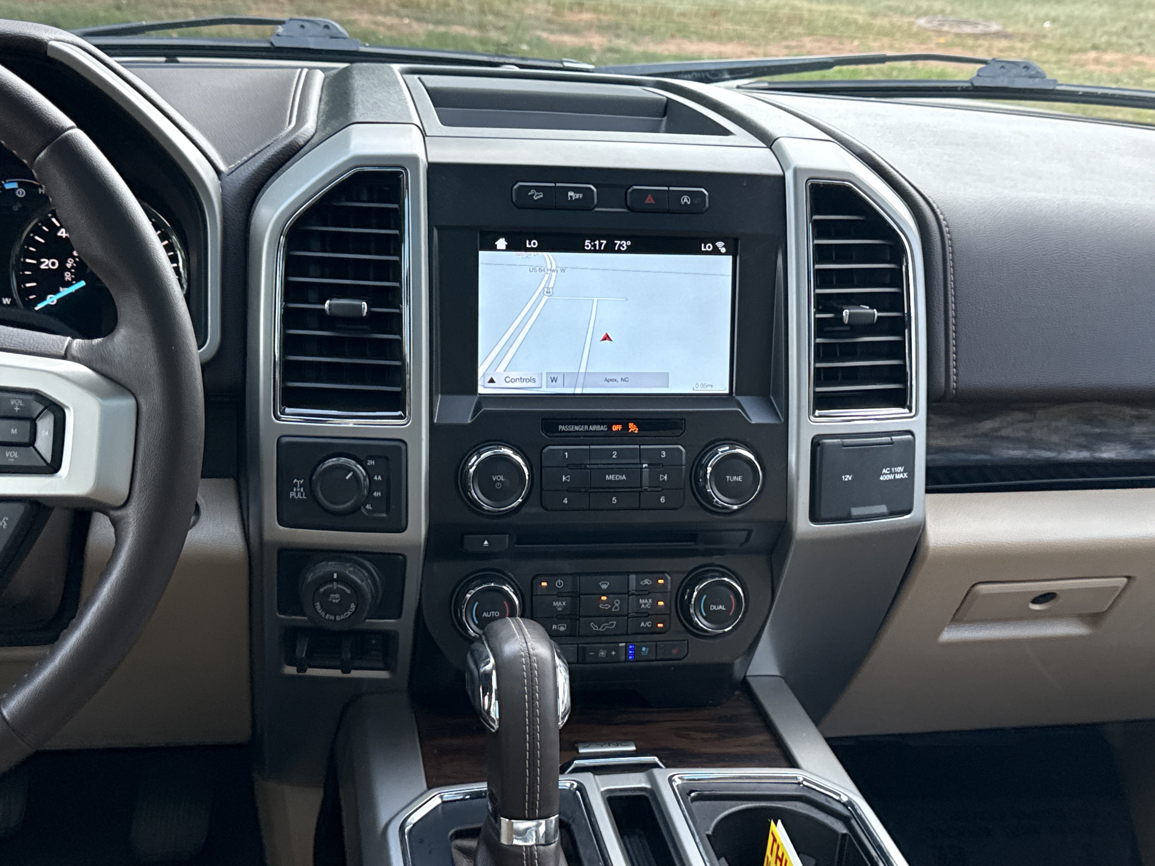 Used 2018 Ford F150 Lariat AWD/4WD image 31