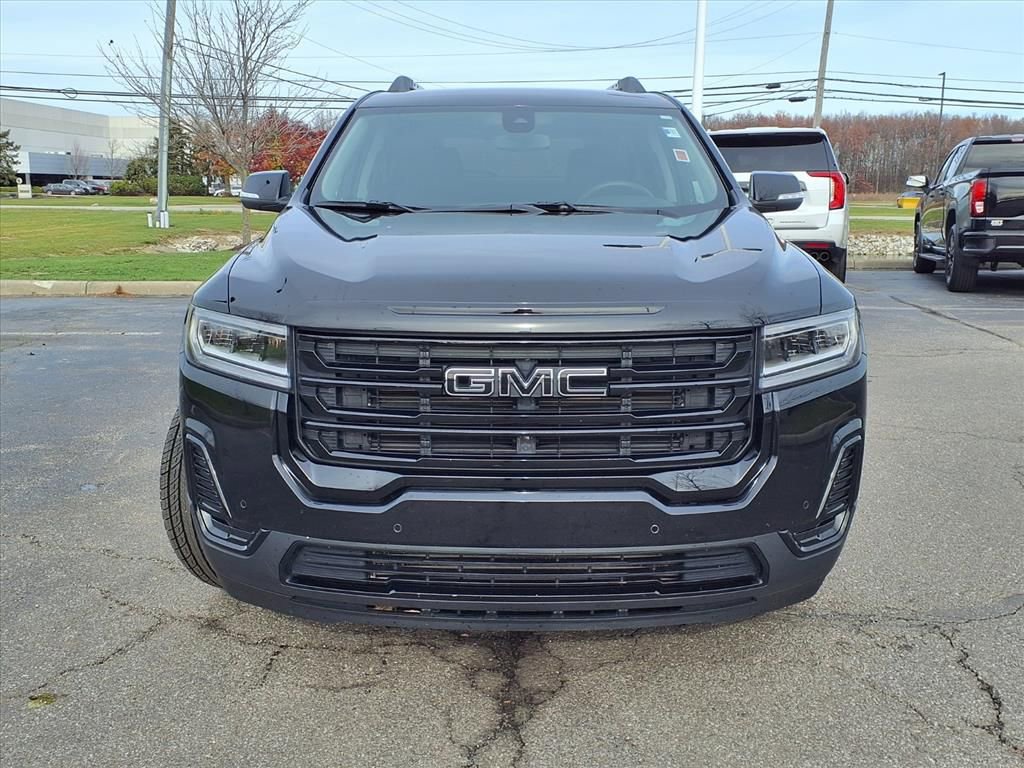 Certified 2022 GMC Acadia SLE w/ Driver Convenience Package image 30