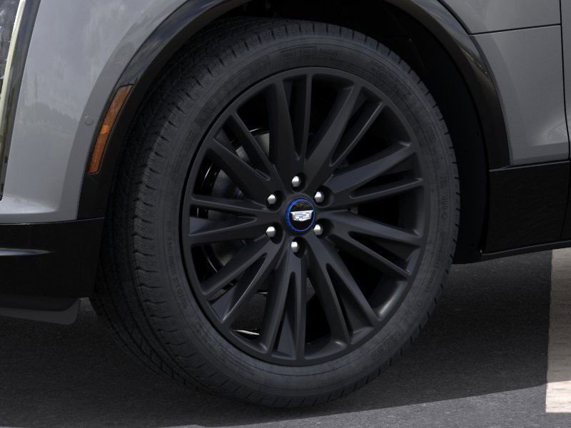 New 2026 Cadillac Lyriq Premium Sport w/ LPO, Blue Accent Package image 9