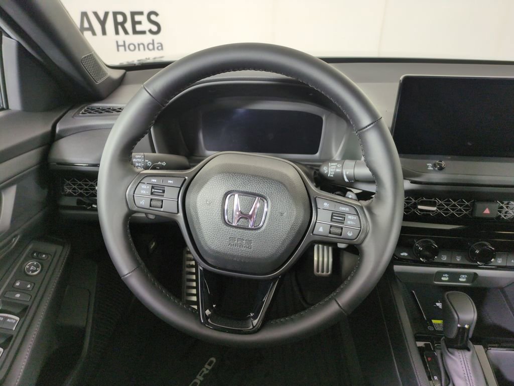 New 2025 Honda Accord Sport image 14