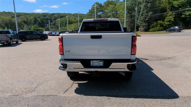 Certified 2024 Chevrolet Silverado 2500 LTZ w/ LTZ Plus Package image 7