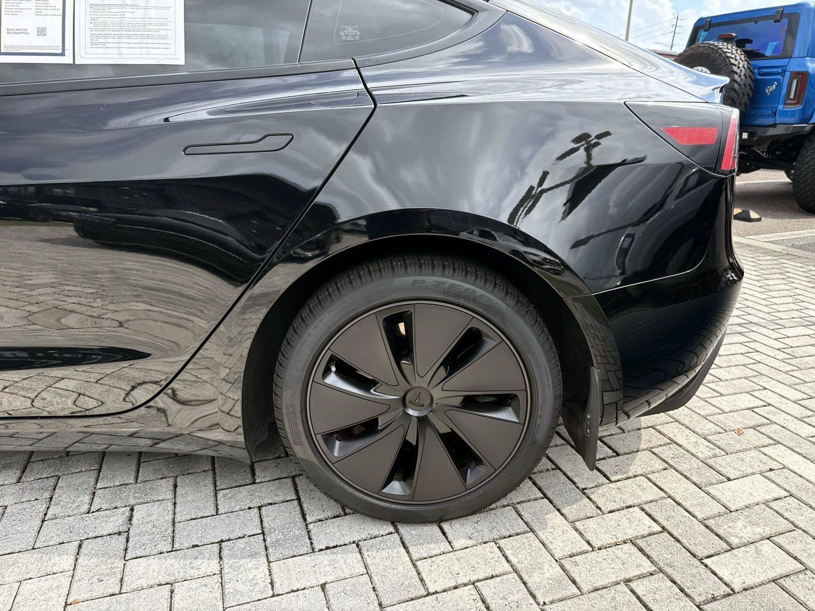 Used 2024 Tesla Model 3 Standard Range RWD image 10