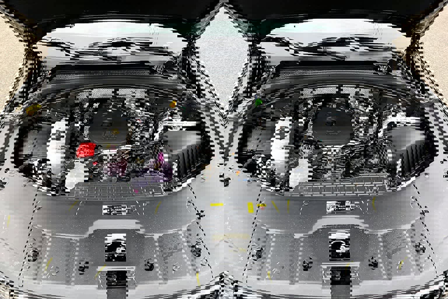 New 2026 Jeep Grand Cherokee Altitude image 9