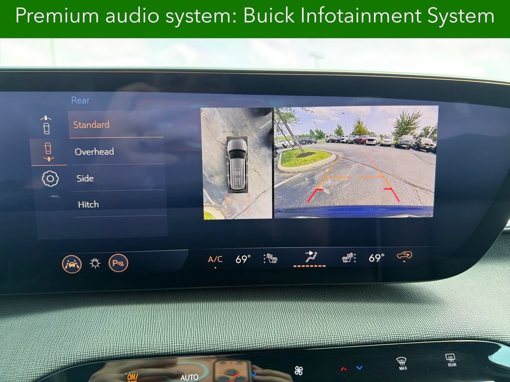 Certified 2026 Buick Enclave Preferred w/ LPO, Floor Liner Package FWD image 24