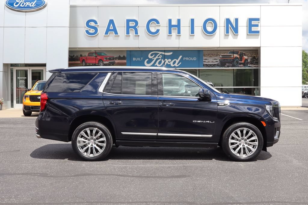Used 2023 GMC Yukon Denali AWD/4WD video 2