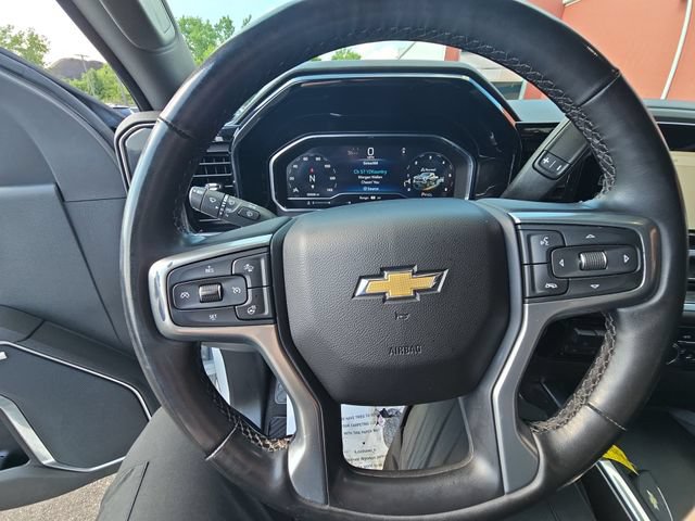 Used 2024 Chevrolet Silverado 2500 LTZ w/ LTZ Plus Package AWD/4WD image 36