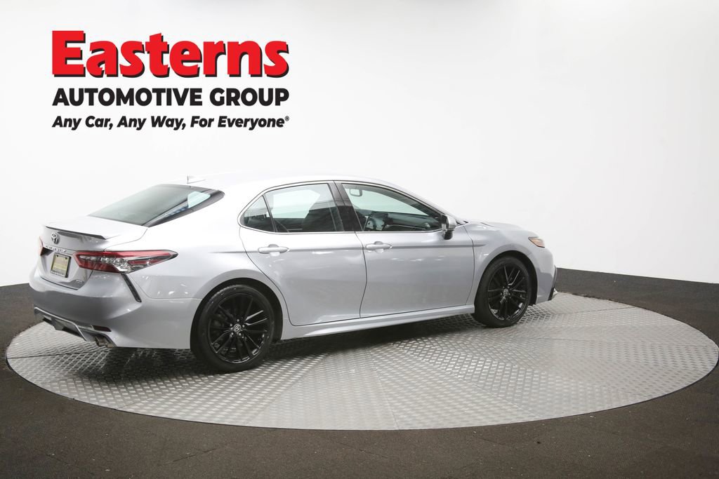 Used 2023 Toyota Camry XSE image 42