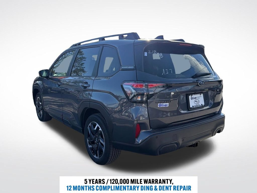 New 2026 Subaru Forester Limited AWD/4WD image 6