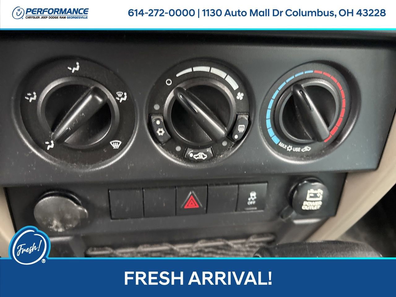 Used 2010 Jeep Wrangler Unlimited Sport image 22
