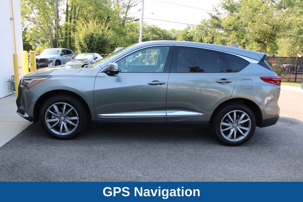 Used 2024 Acura RDX w/ Technology Package AWD/4WD image 12