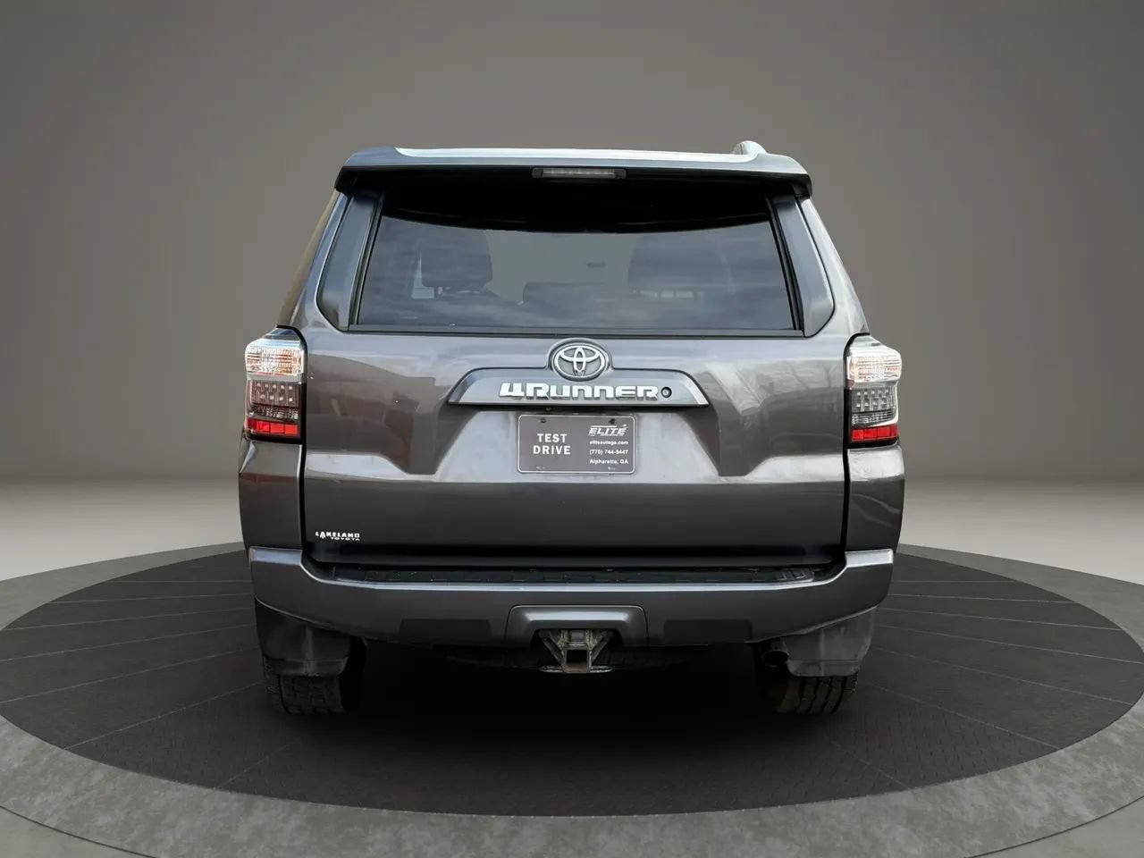 Used 2015 Toyota 4Runner SR5 RWD image 5