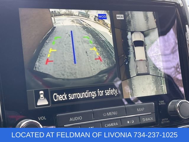 Used 2023 Nissan Frontier PRO-4X w/ Pro-4X Premium Package image 15