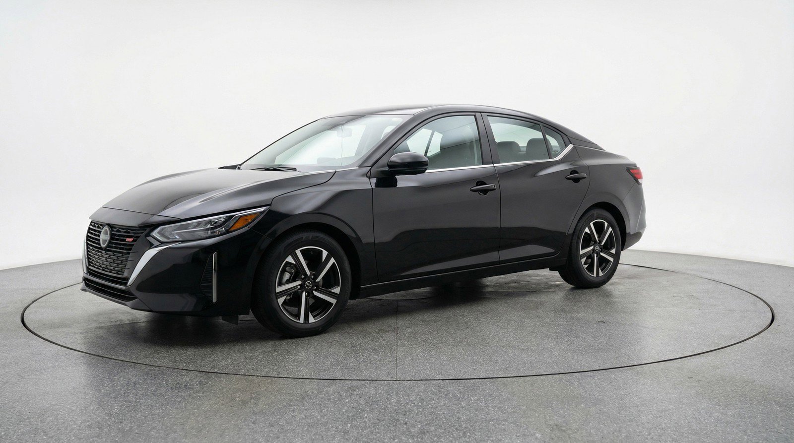 Used 2025 Nissan Sentra SV FWD image 3