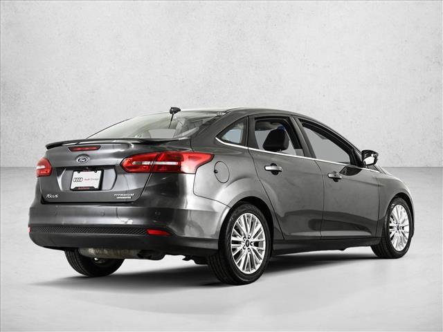 Used 2015 Ford Focus Titanium w/ Titanium Cold Weather Package FWD image 5