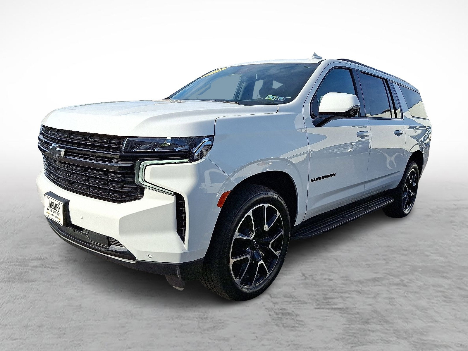 Certified 2024 Chevrolet Suburban RST w/ Luxury Package image 4