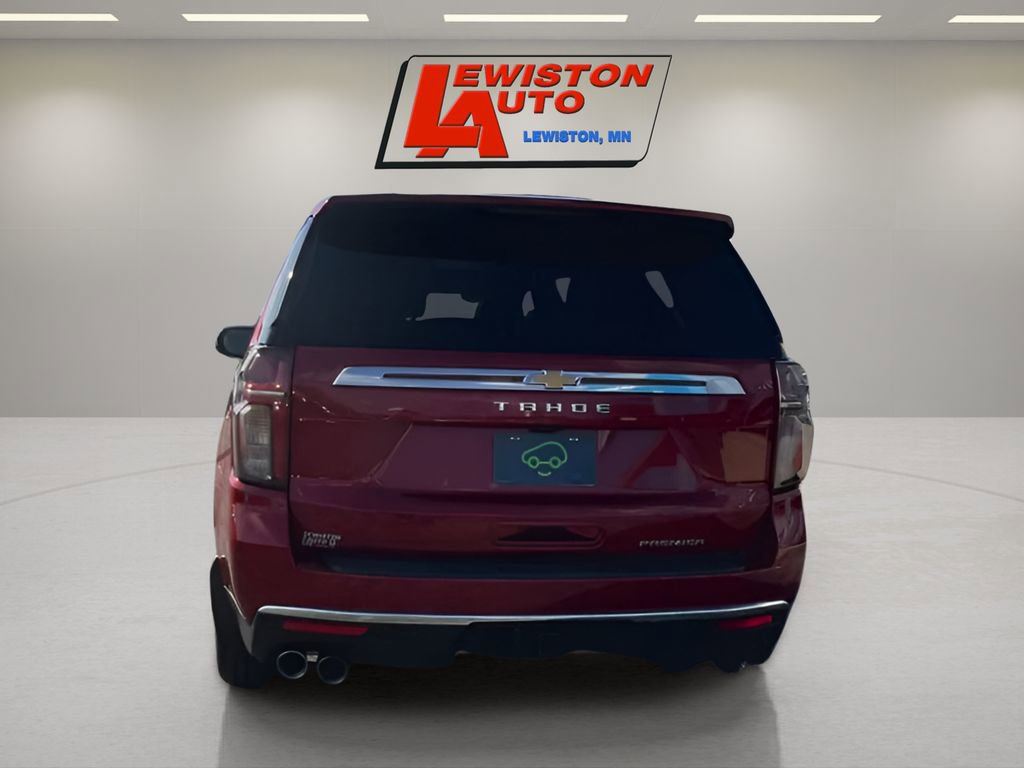 Certified 2021 Chevrolet Tahoe Premier w/ Premium Package image 7