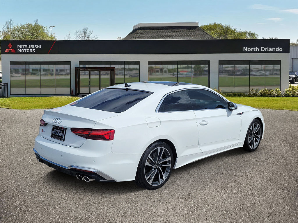 Used 2023 Audi S5 Premium Plus AWD/4WD image 4