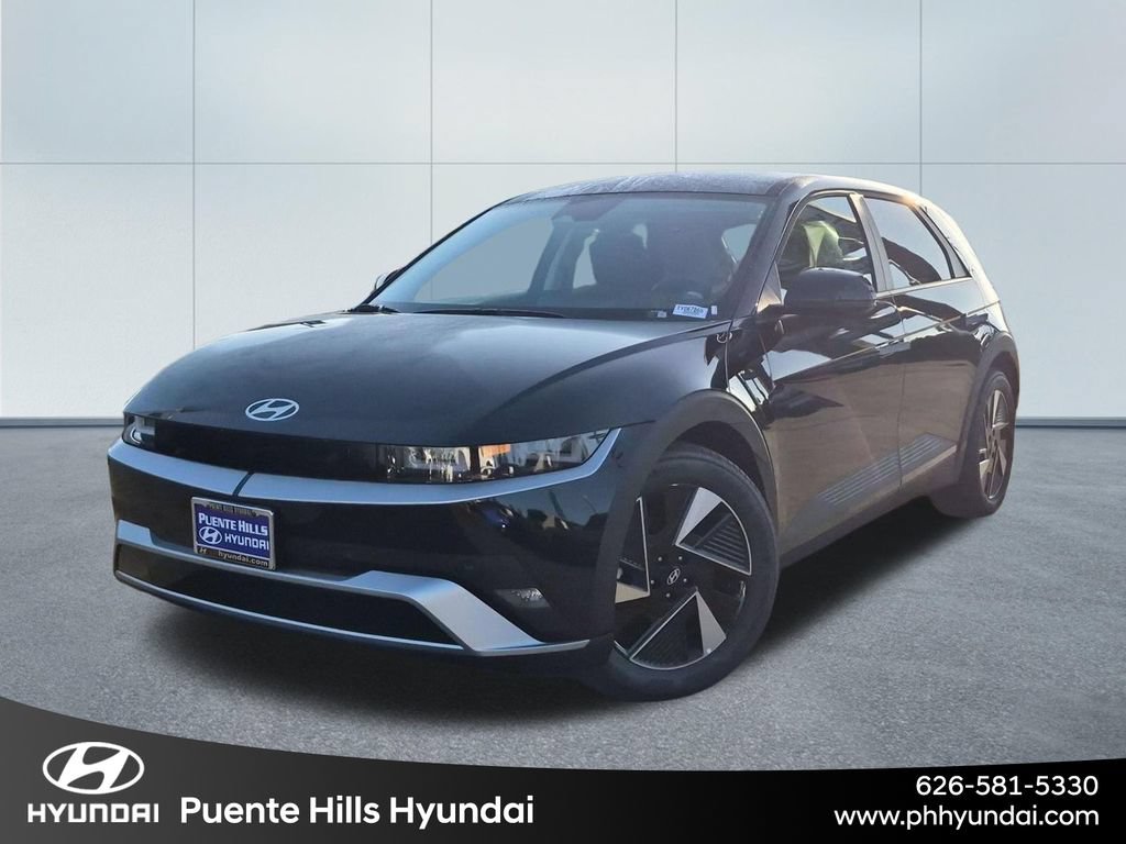 New 2026 Hyundai Ioniq 5 SEL RWD image 1