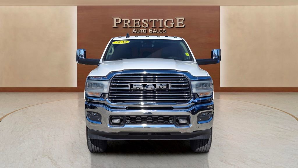 Used 2020 RAM 2500 Laramie w/ Chrome Appearance Group image 13