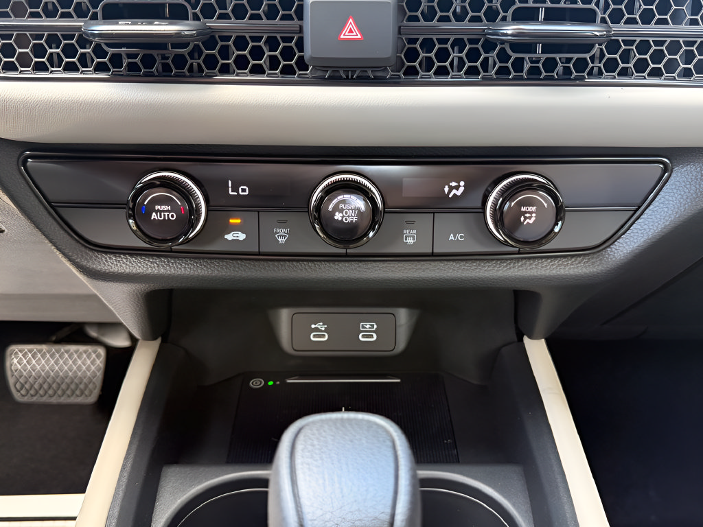 New 2027 Honda HR-V LX image 24