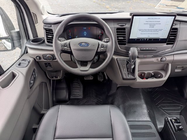 New 2027 Ford Transit 250 148 High Roof w/ Load Area Protection Package RWD image 20