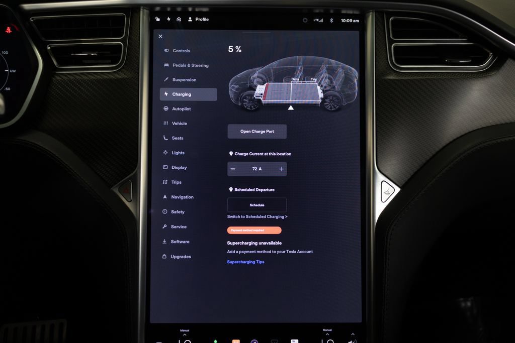 Used 2018 Tesla Model X P100D AWD/4WD image 34