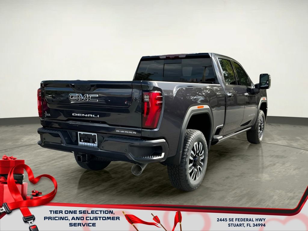 New 2026 GMC Sierra 3500 Denali Ultimate image 9