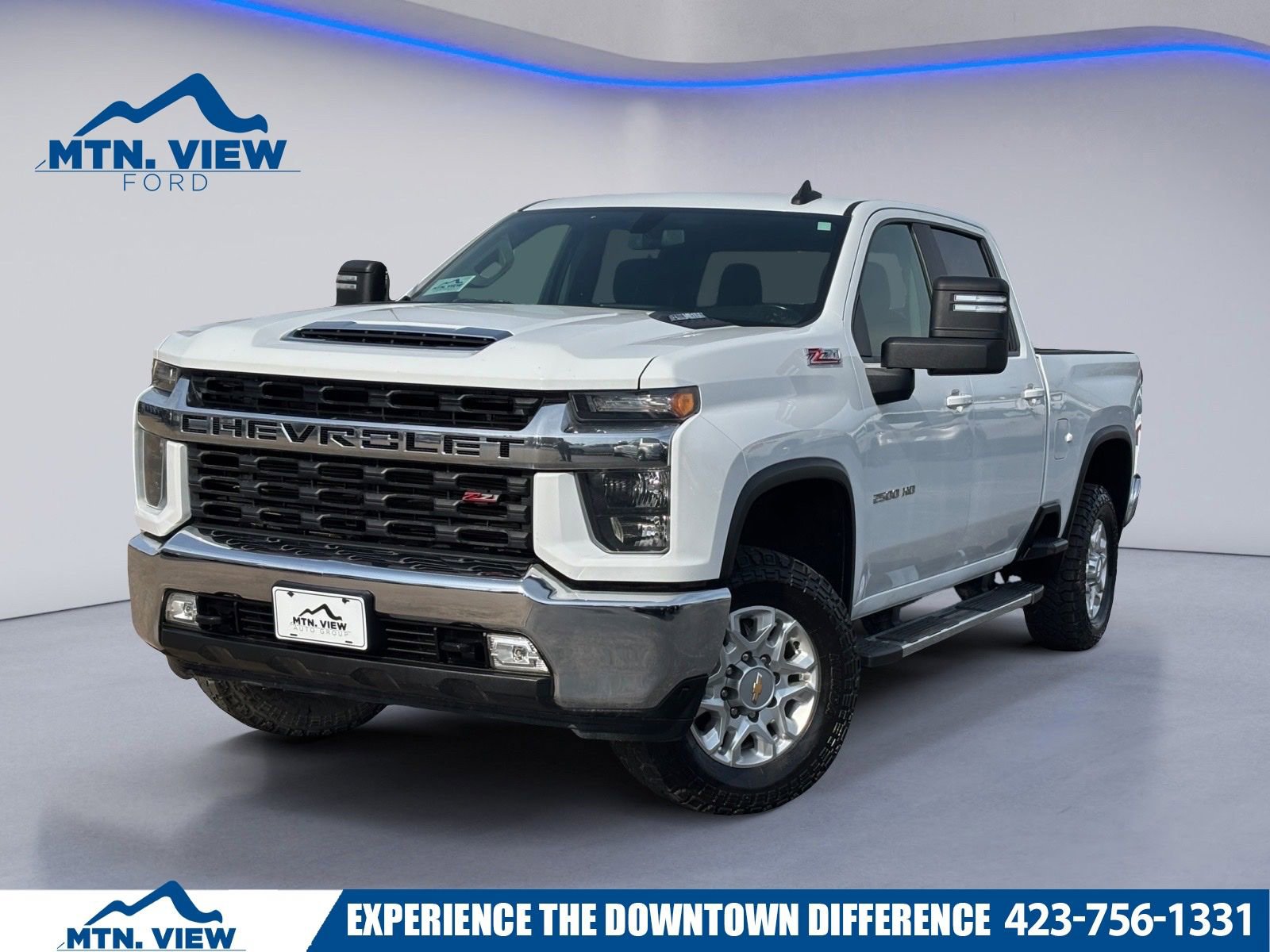 Used 2023 Chevrolet Silverado 2500 LT w/ Convenience Package image 1