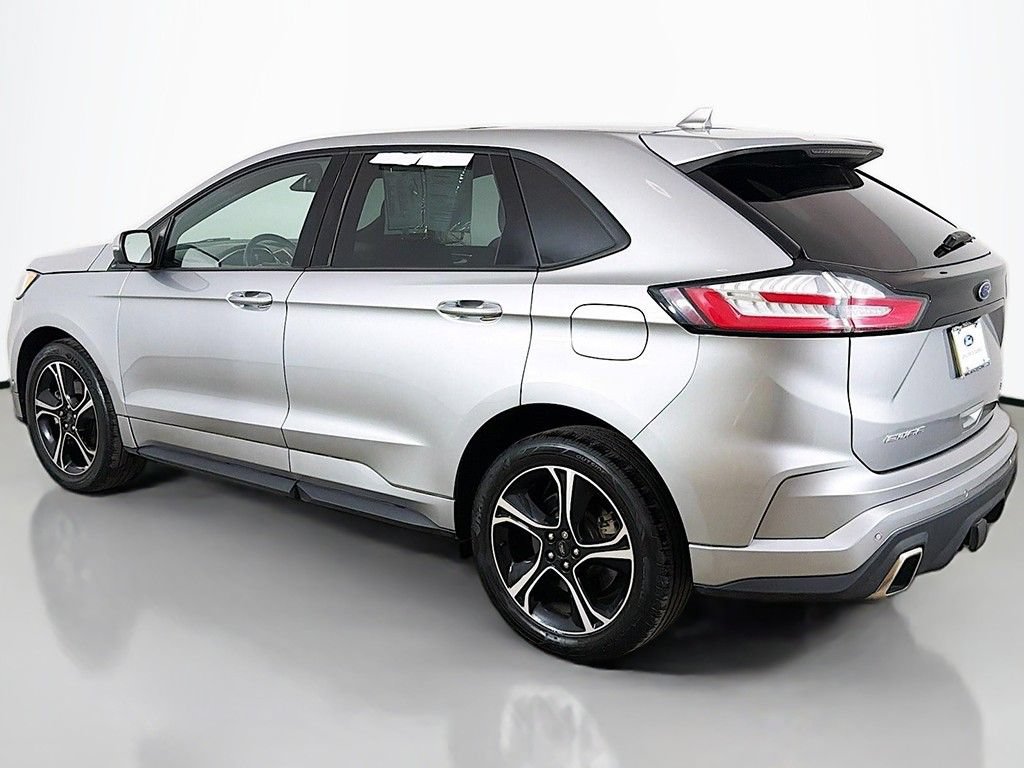 Used 2020 Ford Edge ST w/ Cold Weather Package AWD/4WD image 13