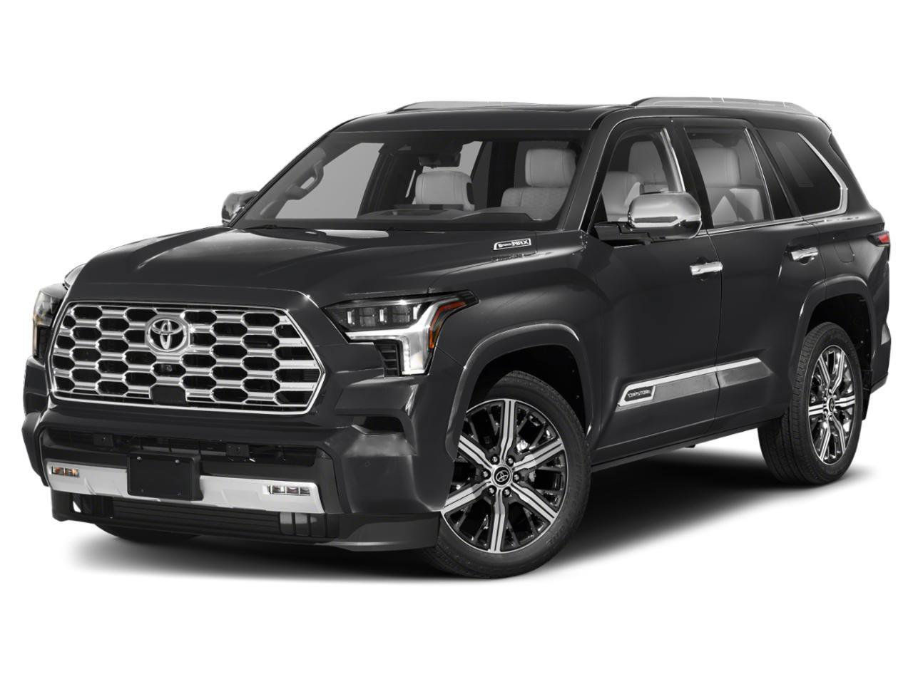 New 2026 Toyota Sequoia Capstone AWD/4WD image 1