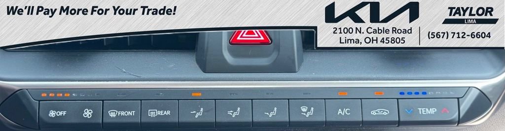 Used 2025 Kia K4 FWD image 8