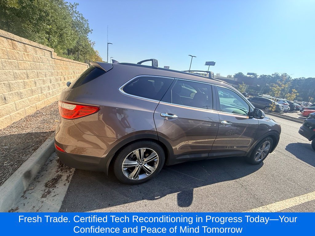 Used 2015 Hyundai Santa Fe GLS w/ Option Group 03 FWD image 6