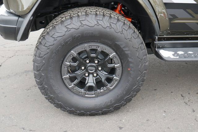 New 2025 Ford Bronco Raptor image 13