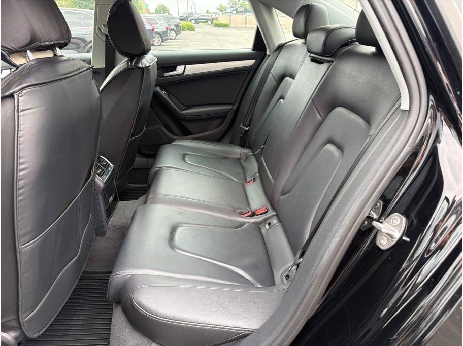 Used 2015 Audi A4 2.0T Premium Plus w/ Technology Package AWD/4WD image 11