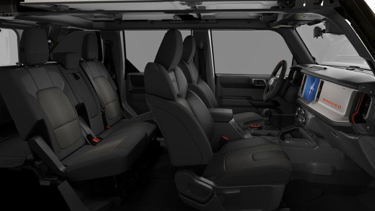 New 2026 Ford Bronco Raptor AWD/4WD image 5
