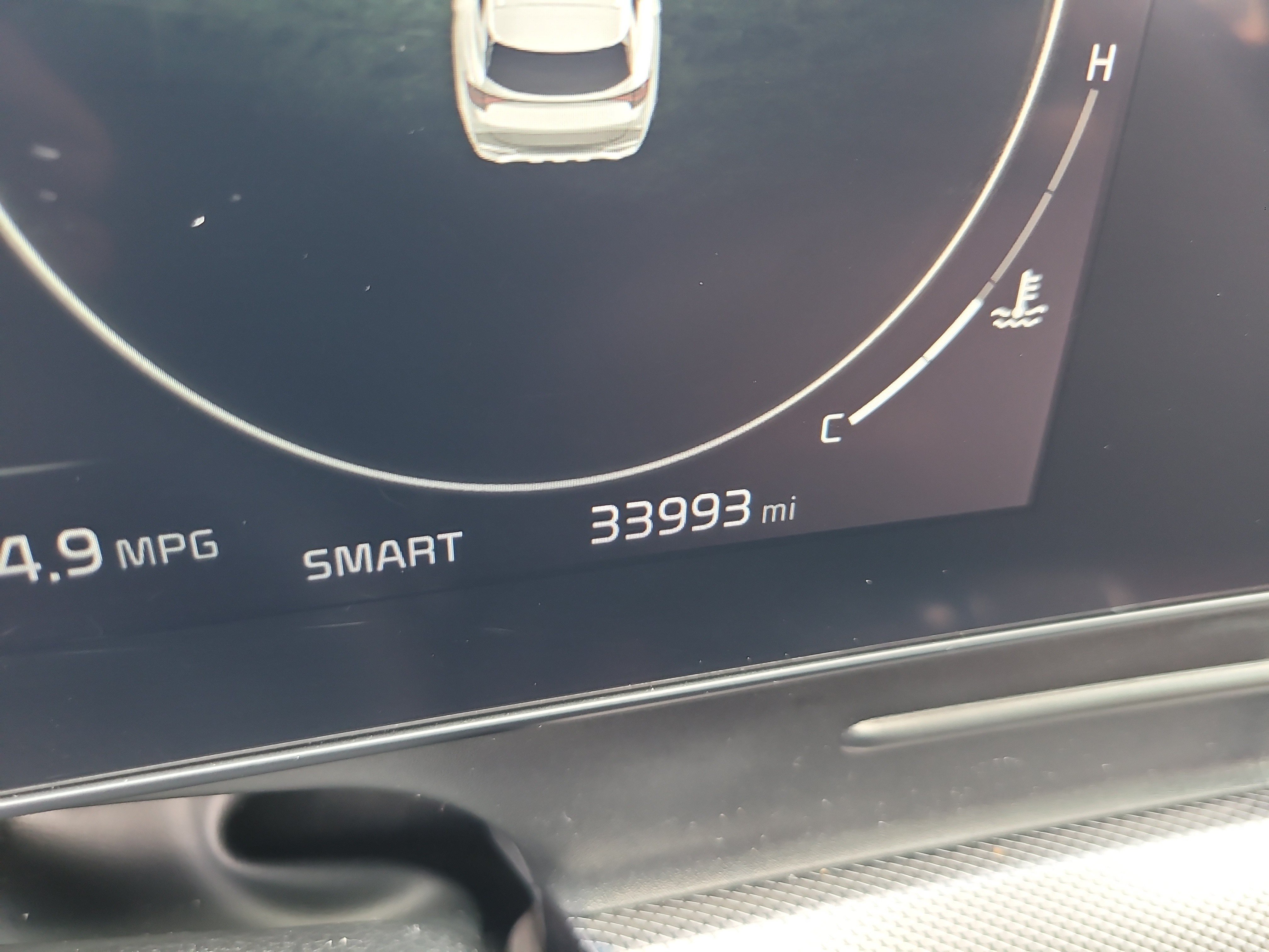 Used 2023 Kia Sportage SX FWD image 31