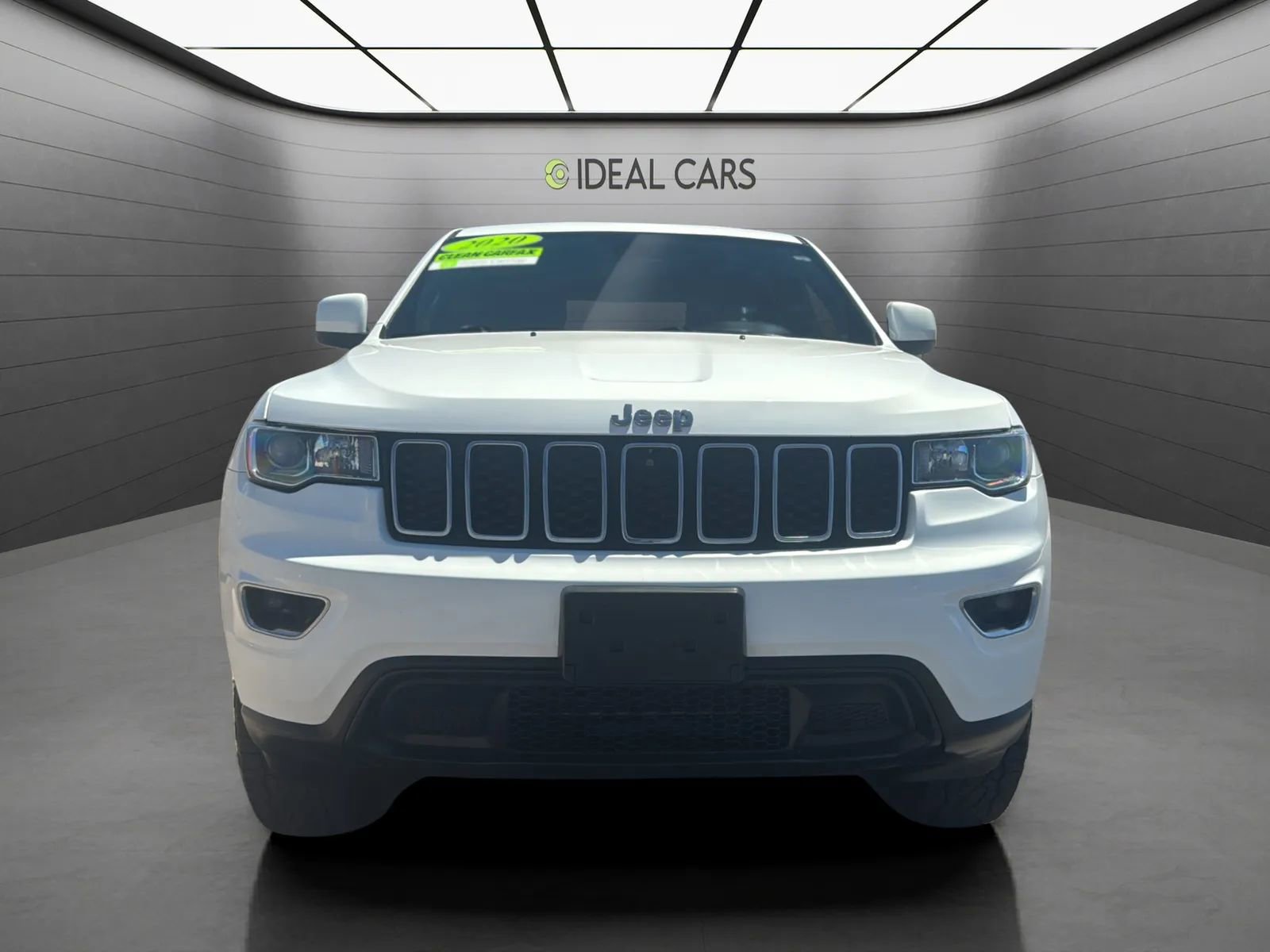 Used 2020 Jeep Grand Cherokee Laredo RWD image 8