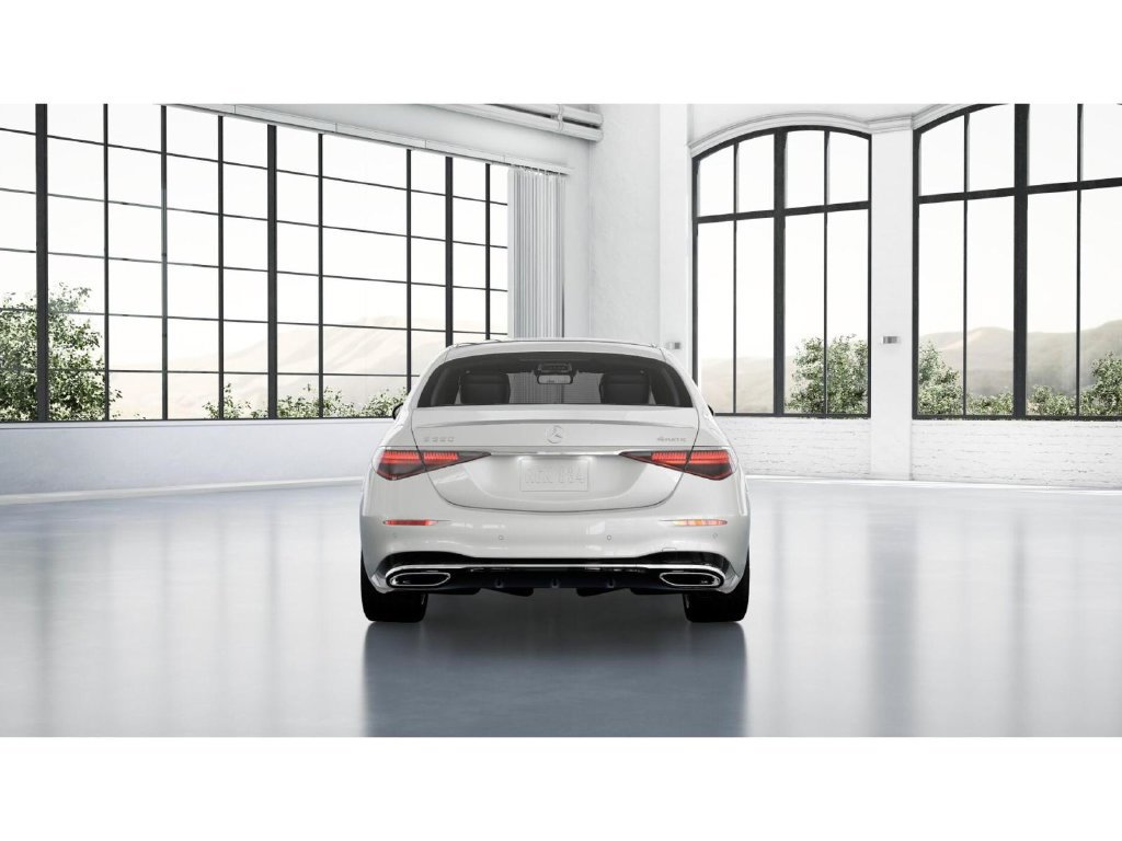 Certified 2023 Mercedes-Benz S 580 4MATIC Sedan image 25