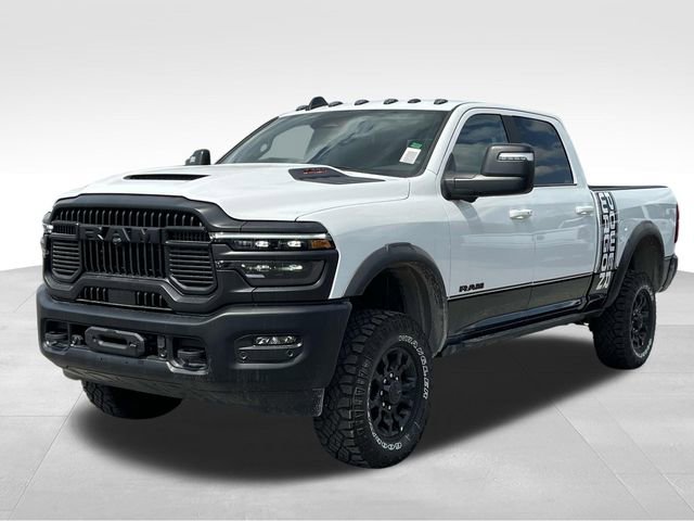 New 2026 RAM 2500 Rebel image 3