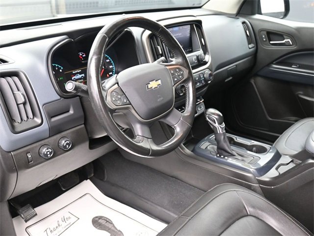 Used 2022 Chevrolet Colorado Z71 w/ Z71 Midnight Edition image 14