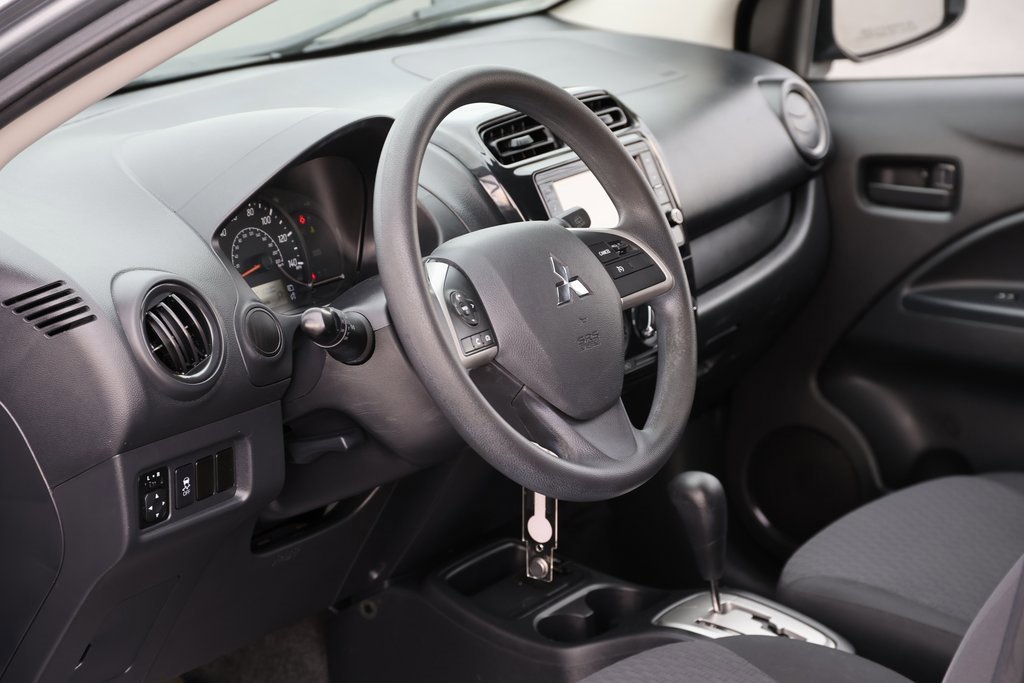 Used 2019 Mitsubishi Mirage ES image 7